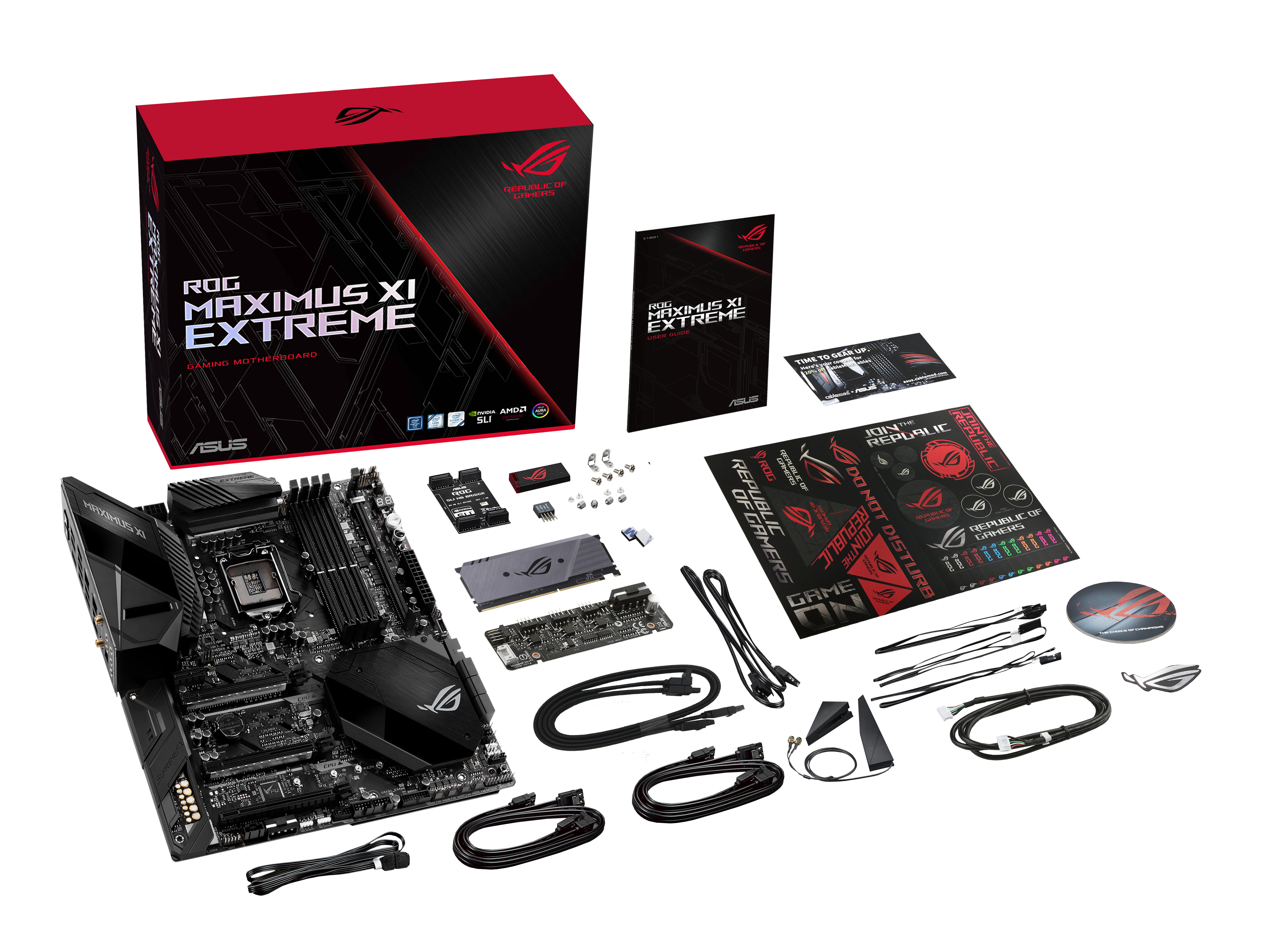 ASUS ROG MAXIMUS XI EXTREME