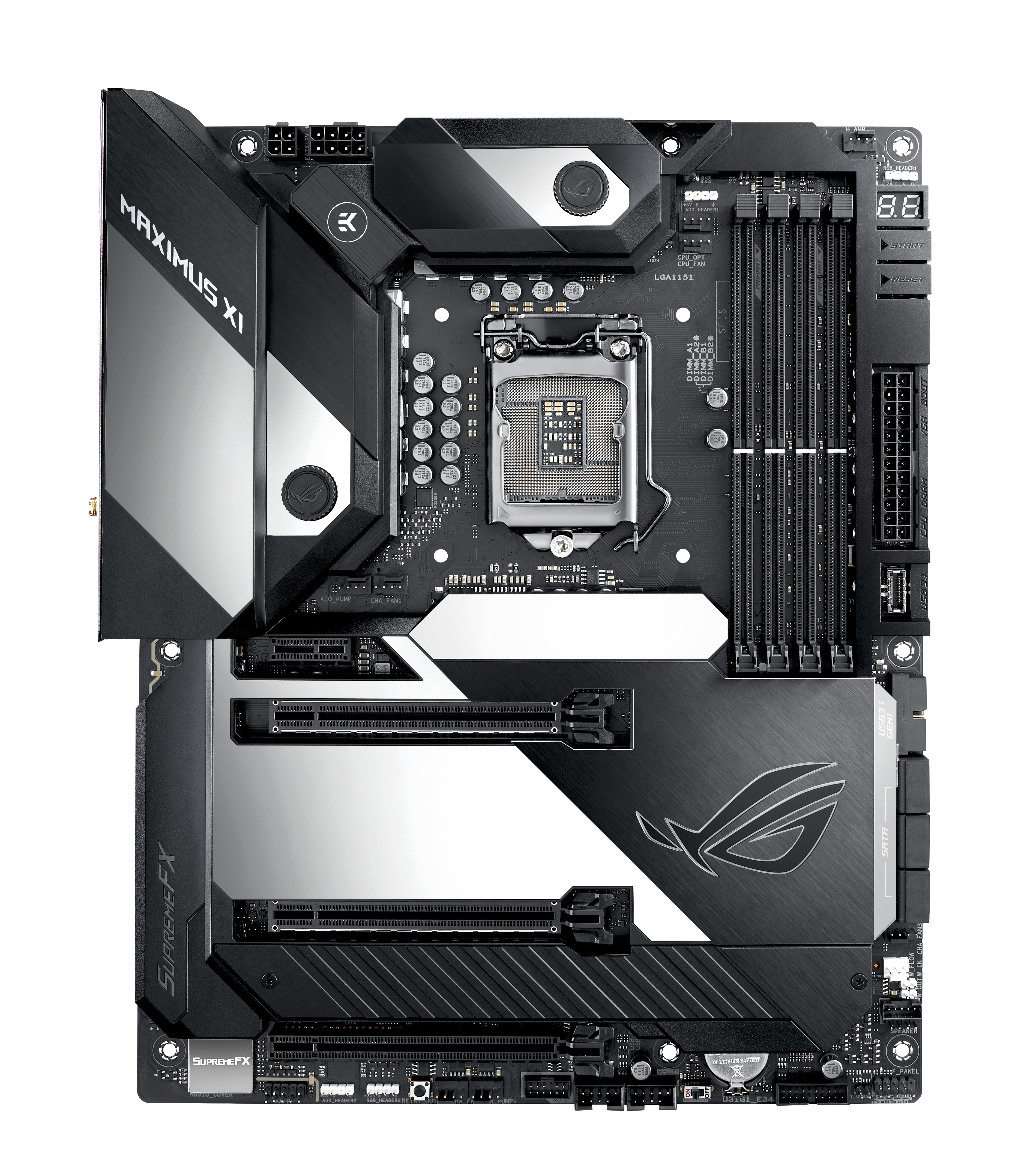 ASUS ROG MAXIMUS XI FORMULA