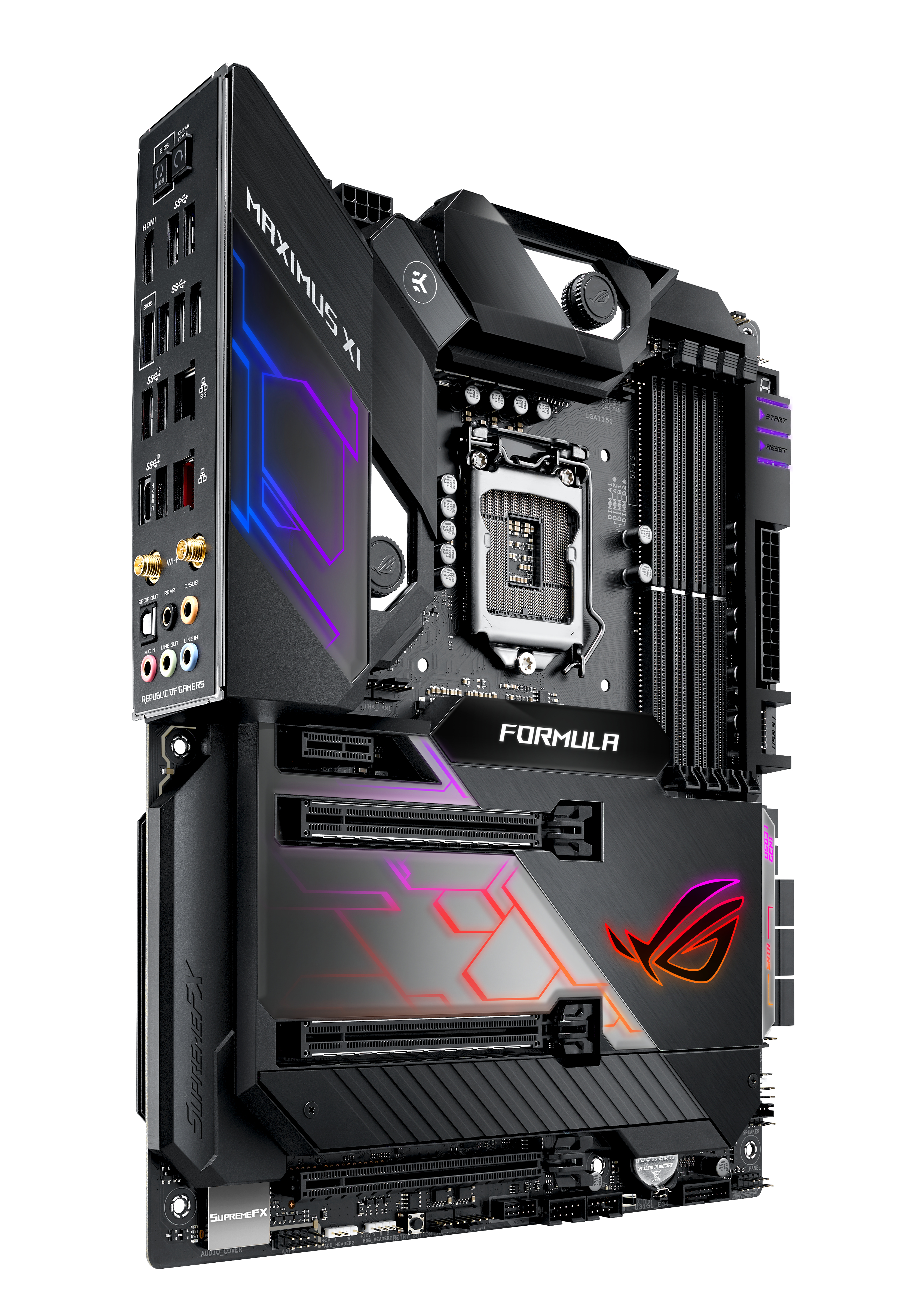 ASUS ROG MAXIMUS XI FORMULA