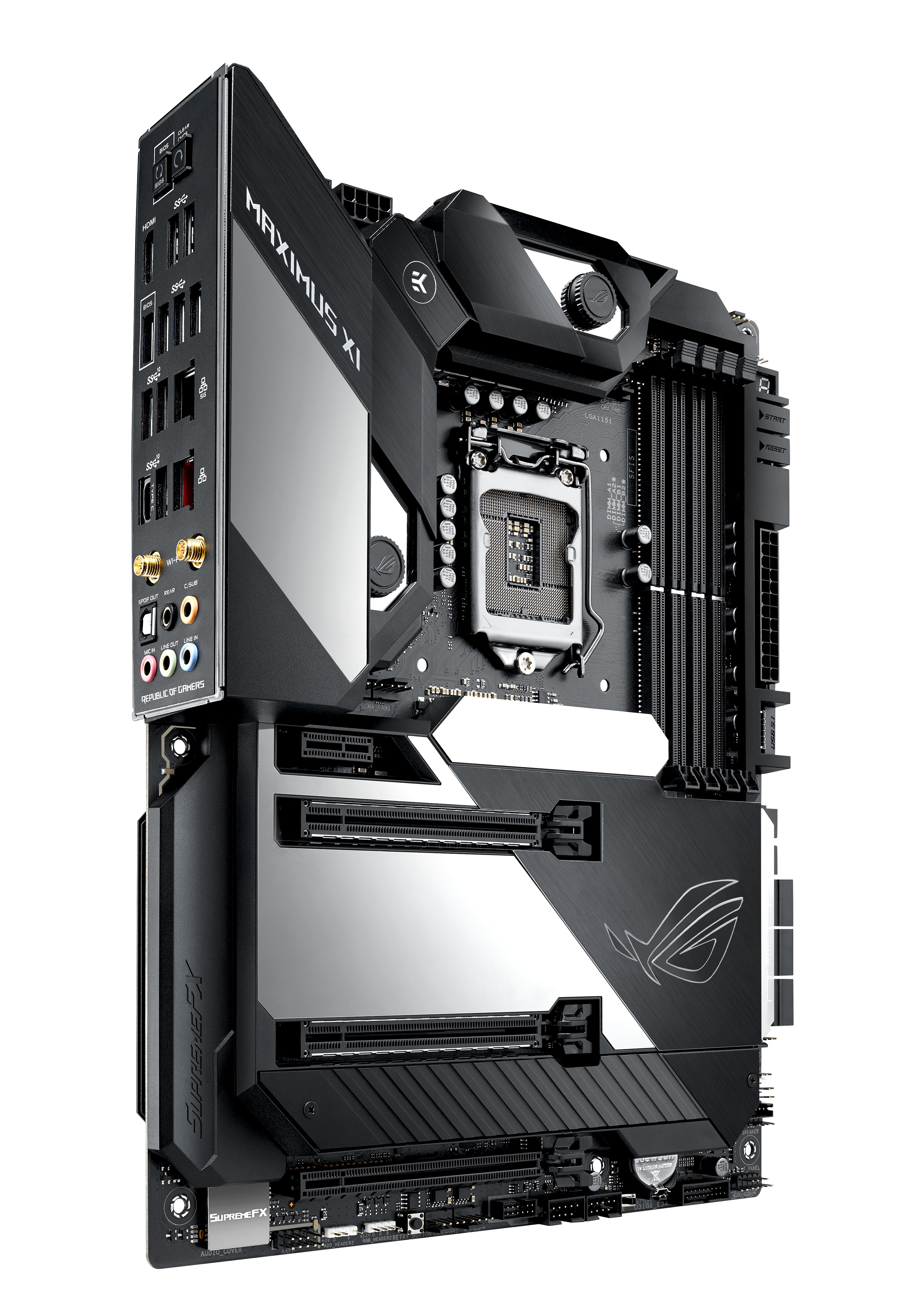 ASUS ROG MAXIMUS XI FORMULA