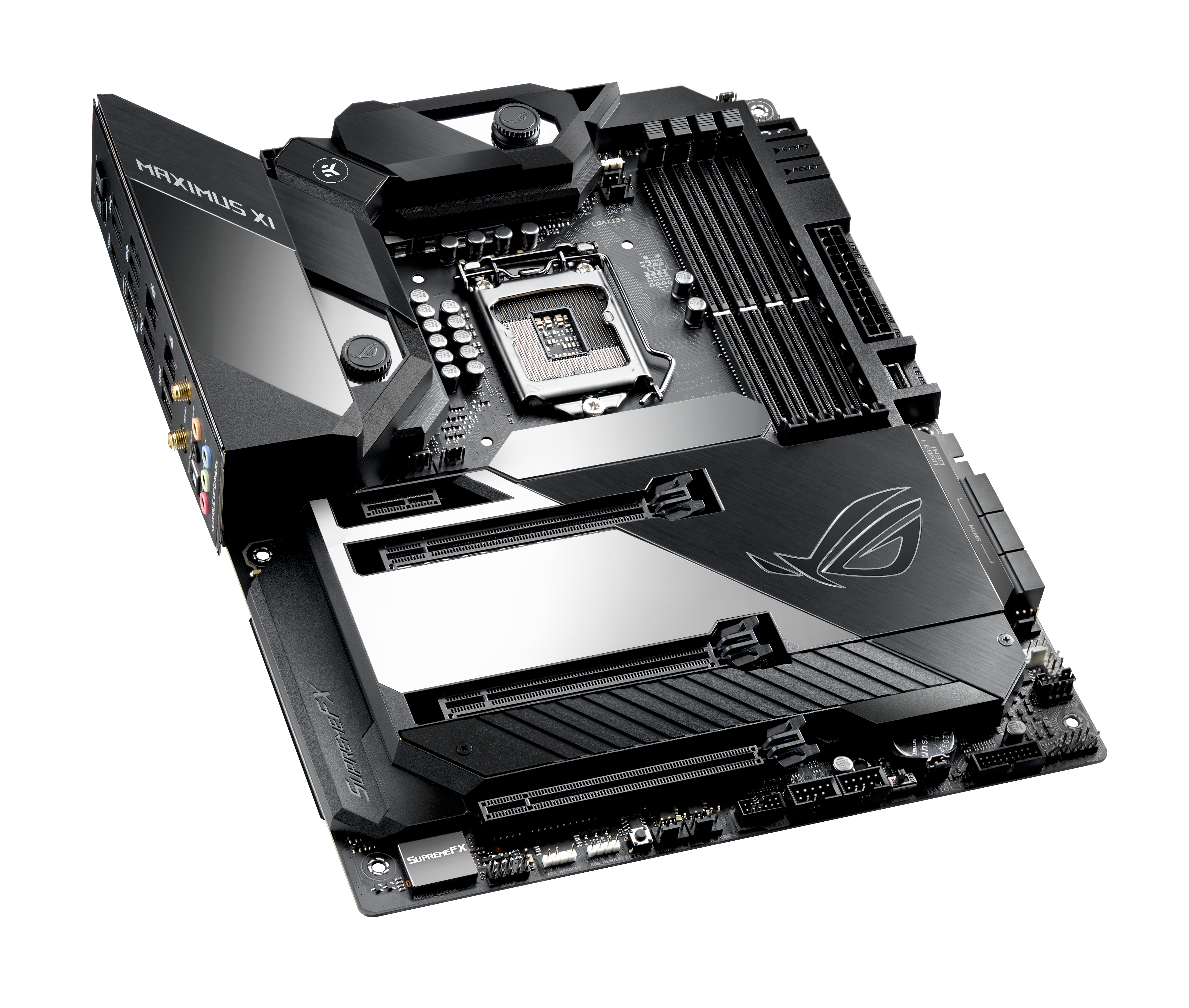 ASUS ROG MAXIMUS XI FORMULA
