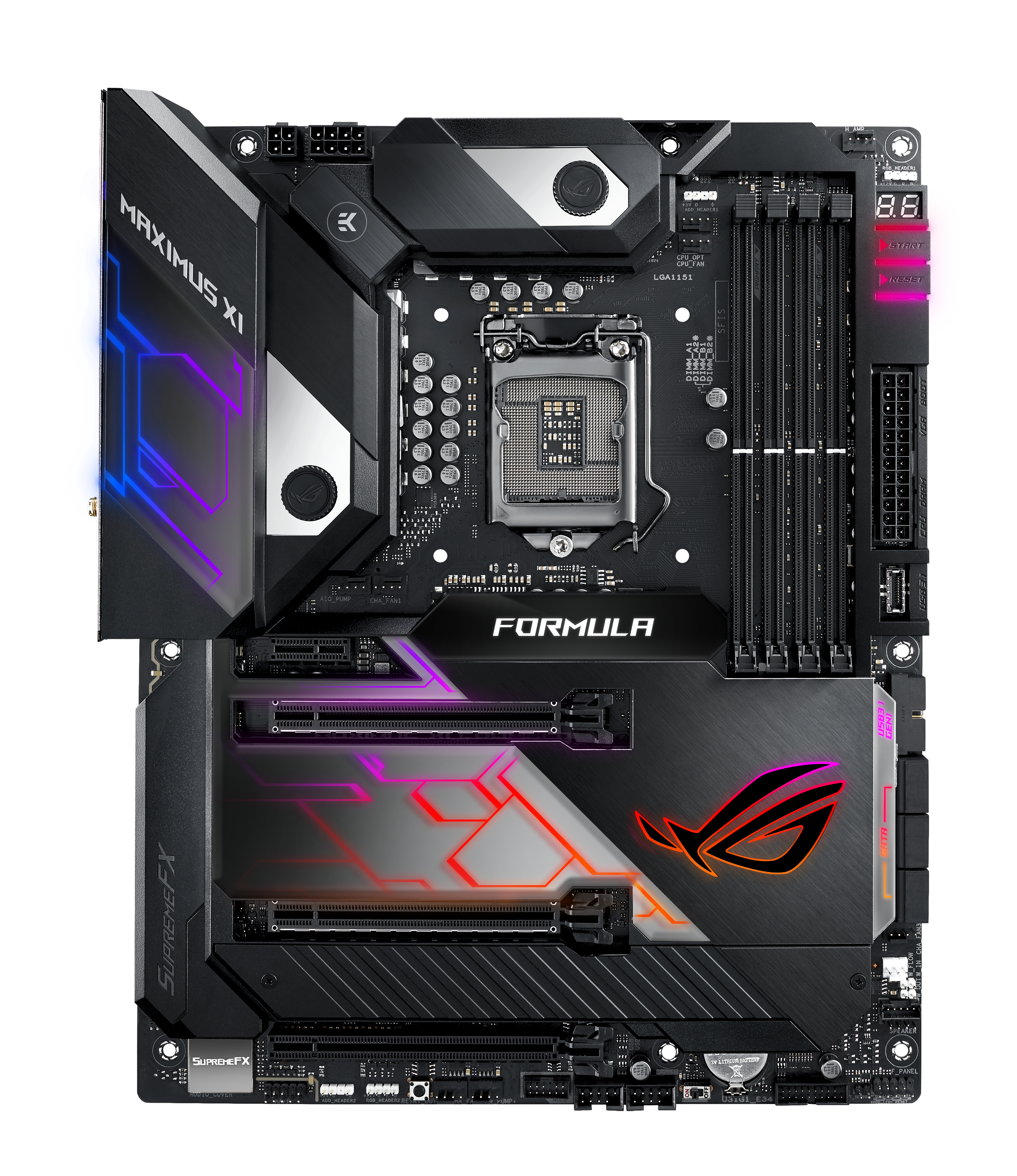 ASUS ROG MAXIMUS XI FORMULA