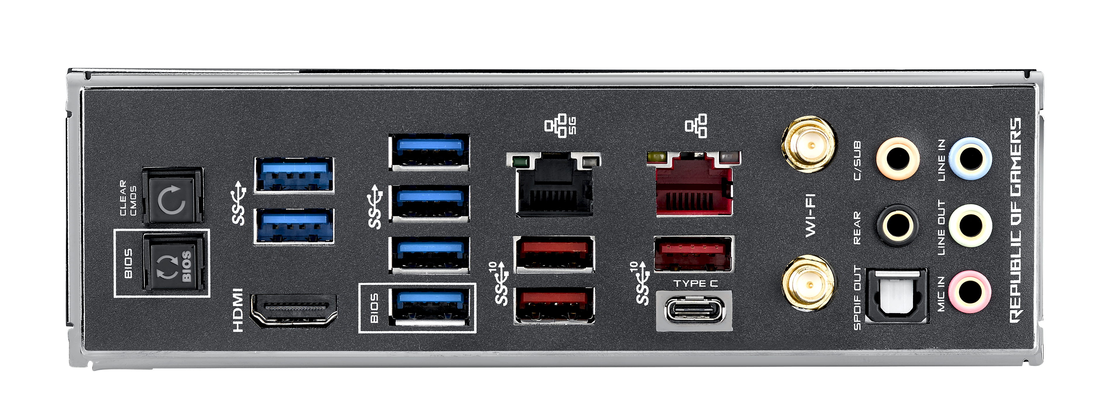ASUS ROG MAXIMUS XI FORMULA