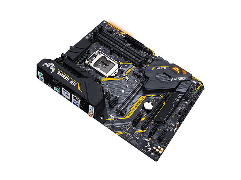 ASUS Tuf Z390-Plus Gamıng Intel Z390 Lga1151 Ddr4 4400 Dp Hdmı