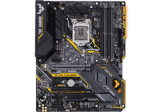 ASUS Tuf Z390-Plus Gamıng Intel Z390 Lga1151 Ddr4 4400 Dp Hdmı Çift M2 Usb3.1 Aura Rgb Atx Anakart