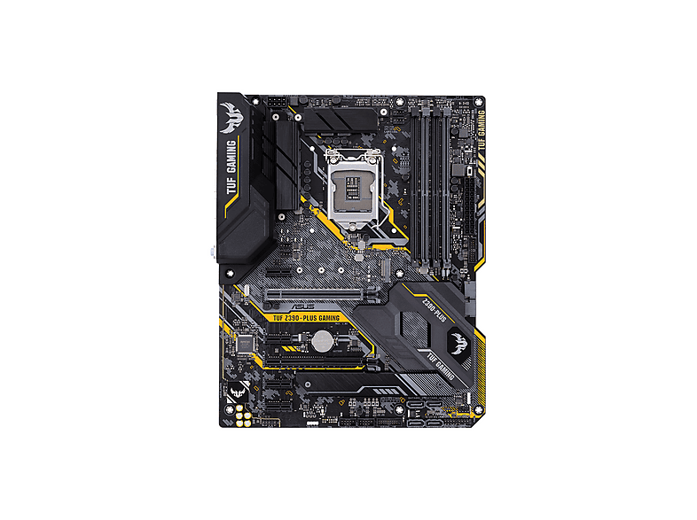 ASUS Tuf Z390-Plus Gamıng Intel Z390 Lga1151 Ddr4 4400 Dp Hdmı