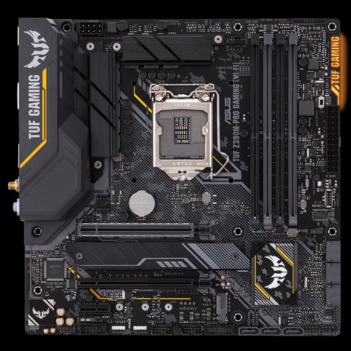 ASUS TUF Z390M-PRO GAMING (WI-FI)
