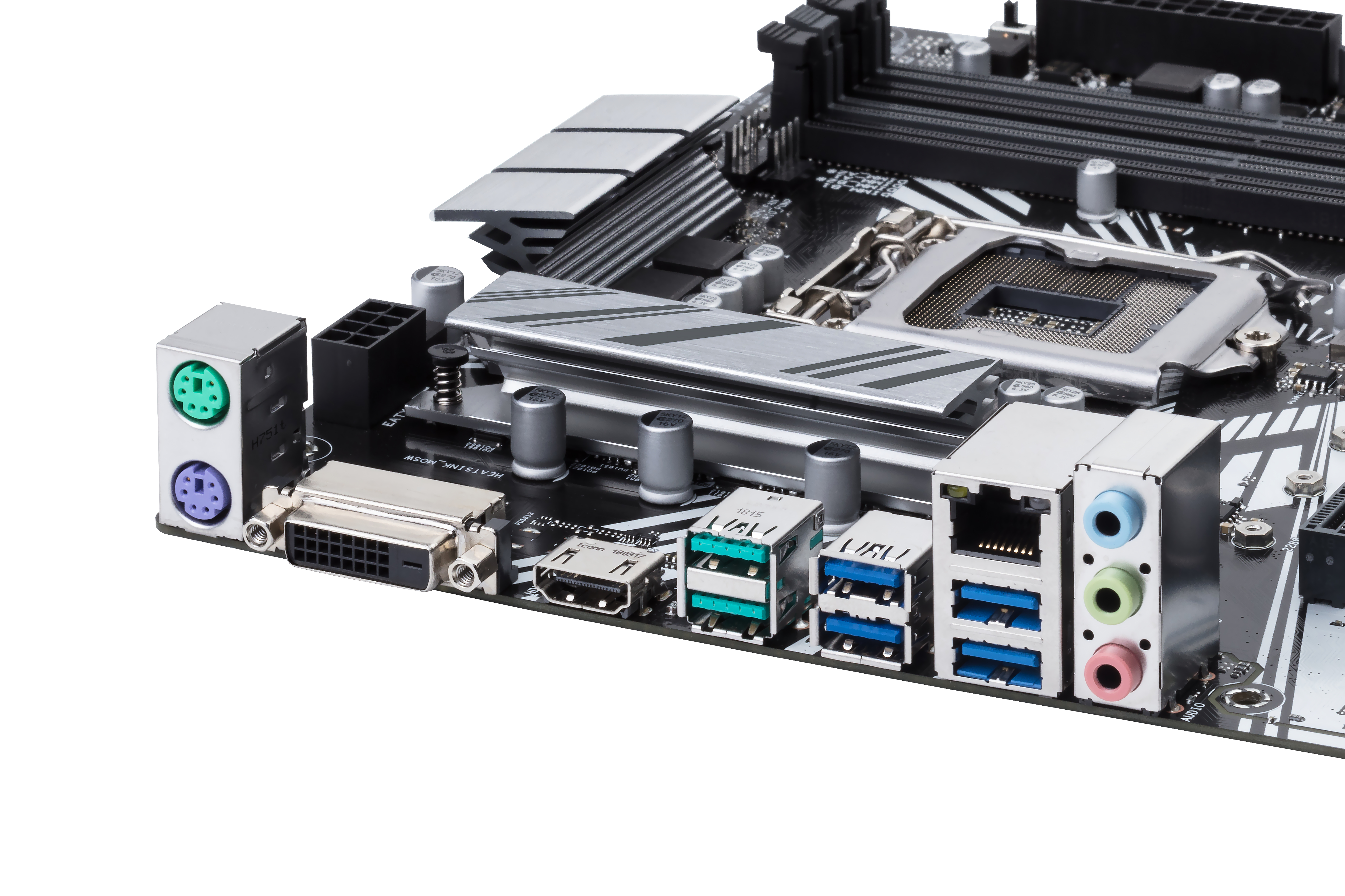ASUS PRIME Z390M-PLUS