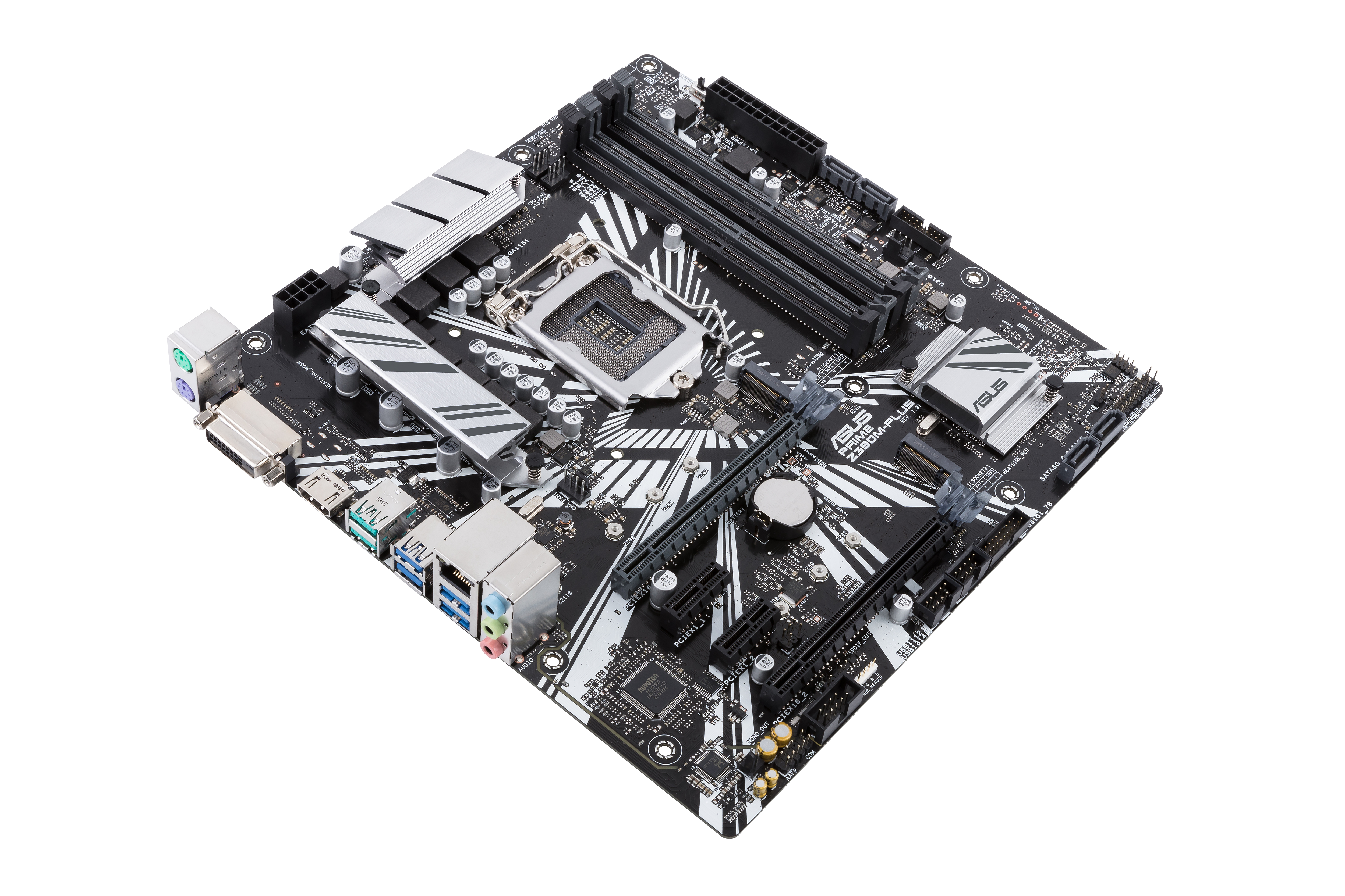 ASUS PRIME Z390M-PLUS
