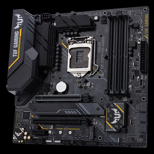 ASUS TUF Z390M-PRO GAMING