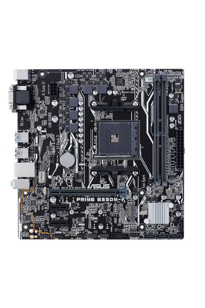 ASUS Prime B350M-E