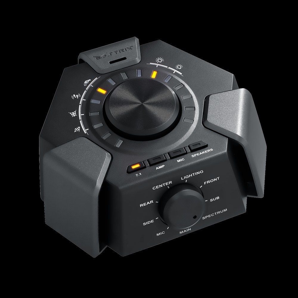 ASUS Strix 7.1