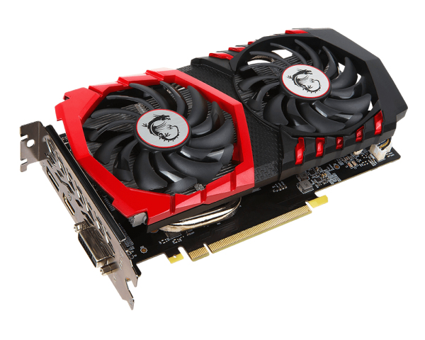 MSI Msı Vga Geforce Gtx 1050 Gamıng X 2G Gtx1050 2Gb Gddr5 128B Dx12 Pcıe 3.0 X16 (1Xdvı 1Xhdmı 1Xdp)