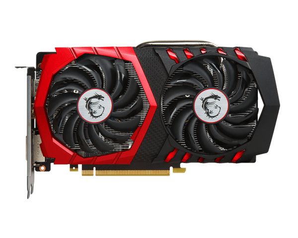 MSI Msı Vga Geforce Gtx 1050 Gamıng X 2G Gtx1050 2Gb Gddr5 128B Dx12 Pcıe 3.0 X16 (1Xdvı 1Xhdmı 1Xdp)