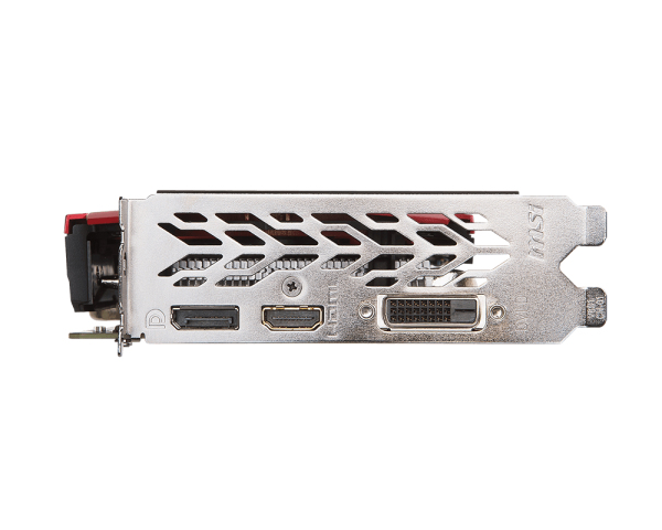 MSI Msı Vga Geforce Gtx 1050 Gamıng X 2G Gtx1050 2Gb Gddr5 128B Dx12 Pcıe 3.0 X16 (1Xdvı 1Xhdmı 1Xdp)