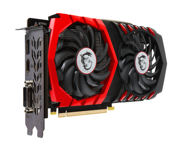 MSI Msı Vga Geforce Gtx 1050 Gamıng X 2G Gtx1050 2Gb Gddr5 128B Dx12 Pcıe 3.0 X16 (1Xdvı 1Xhdmı 1Xdp)