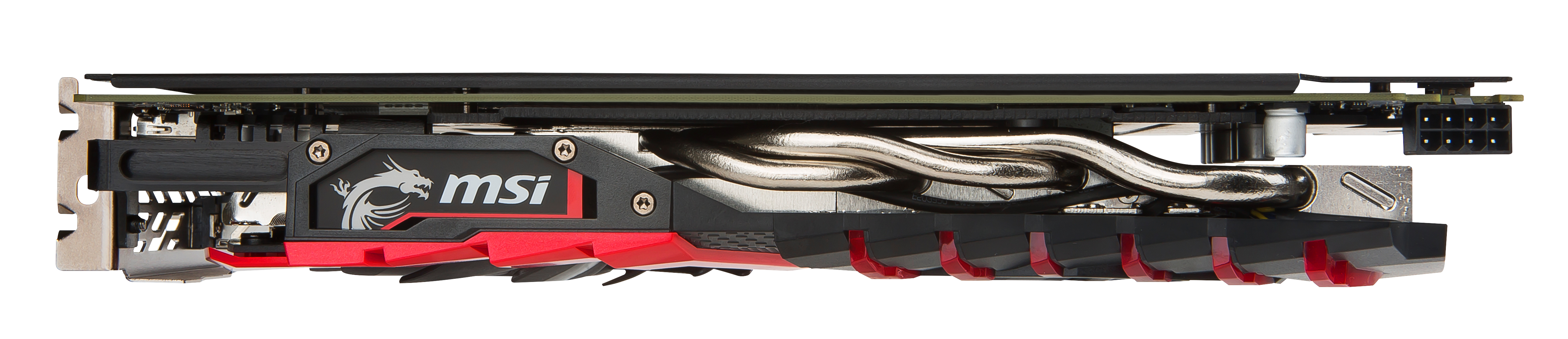 MSI Vga Geforce Gtx 1060 Gamıng X 3G Gtx1060 3Gb Gddr5 192B Dx12 Pcıe 3.0 X16 (1Xdvı 1Xhdmı 3Xdp)