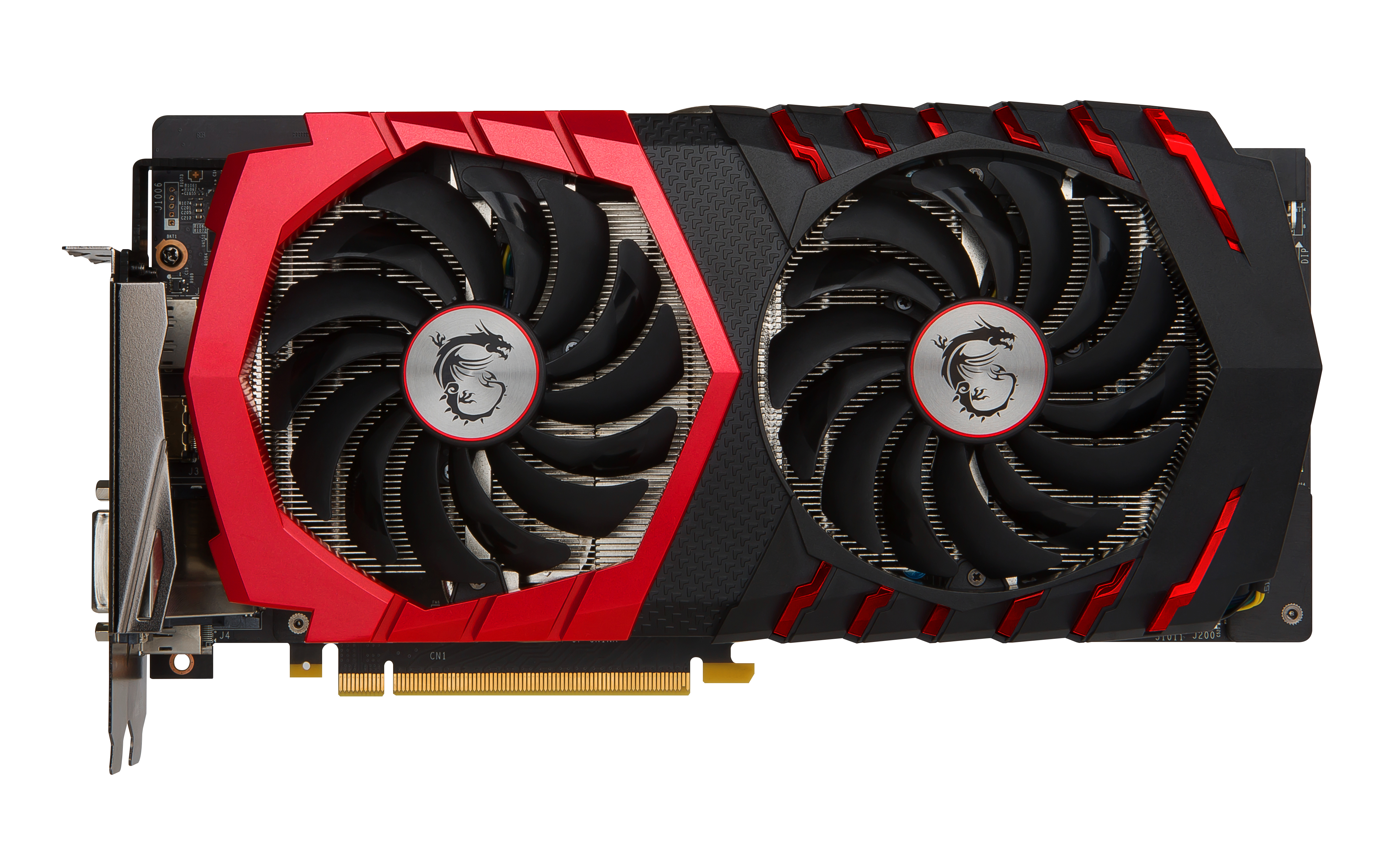 MSI Vga Geforce Gtx 1060 Gamıng X 3G Gtx1060 3Gb Gddr5 192B Dx12 Pcıe 3.0 X16 (1Xdvı 1Xhdmı 3Xdp)