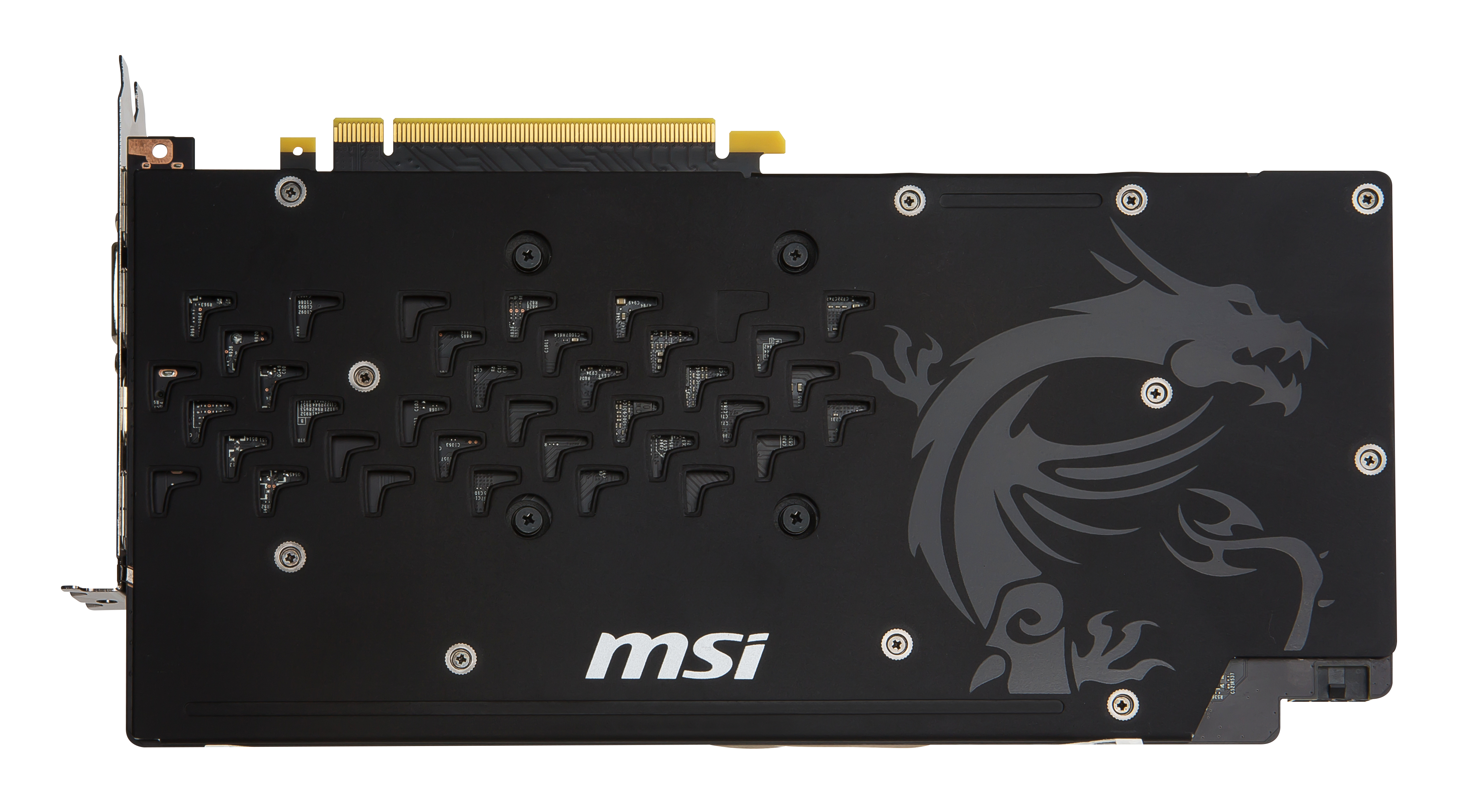 MSI Vga Geforce Gtx 1060 Gamıng X 3G Gtx1060 3Gb Gddr5 192B Dx12 Pcıe 3.0 X16 (1Xdvı 1Xhdmı 3Xdp)