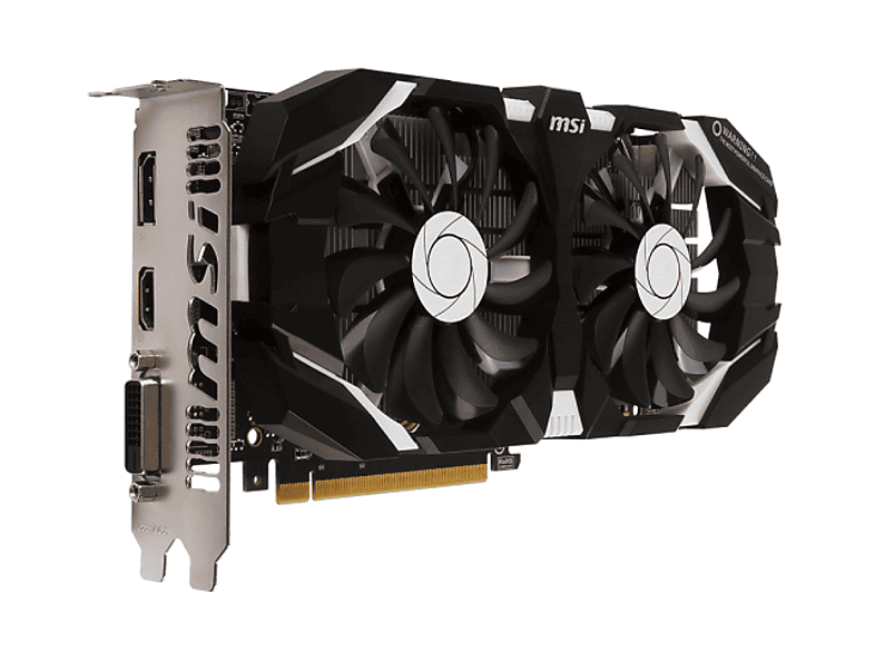 MSI Msı Vga Geforce Gtx 1060 6Gt Ocv1 Gtx1060 6Gb Gddr5 192B Dx12