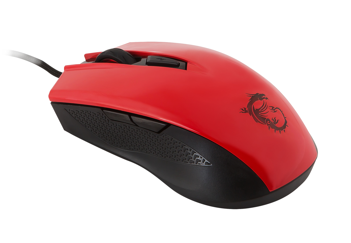 MSI Clutch GM40