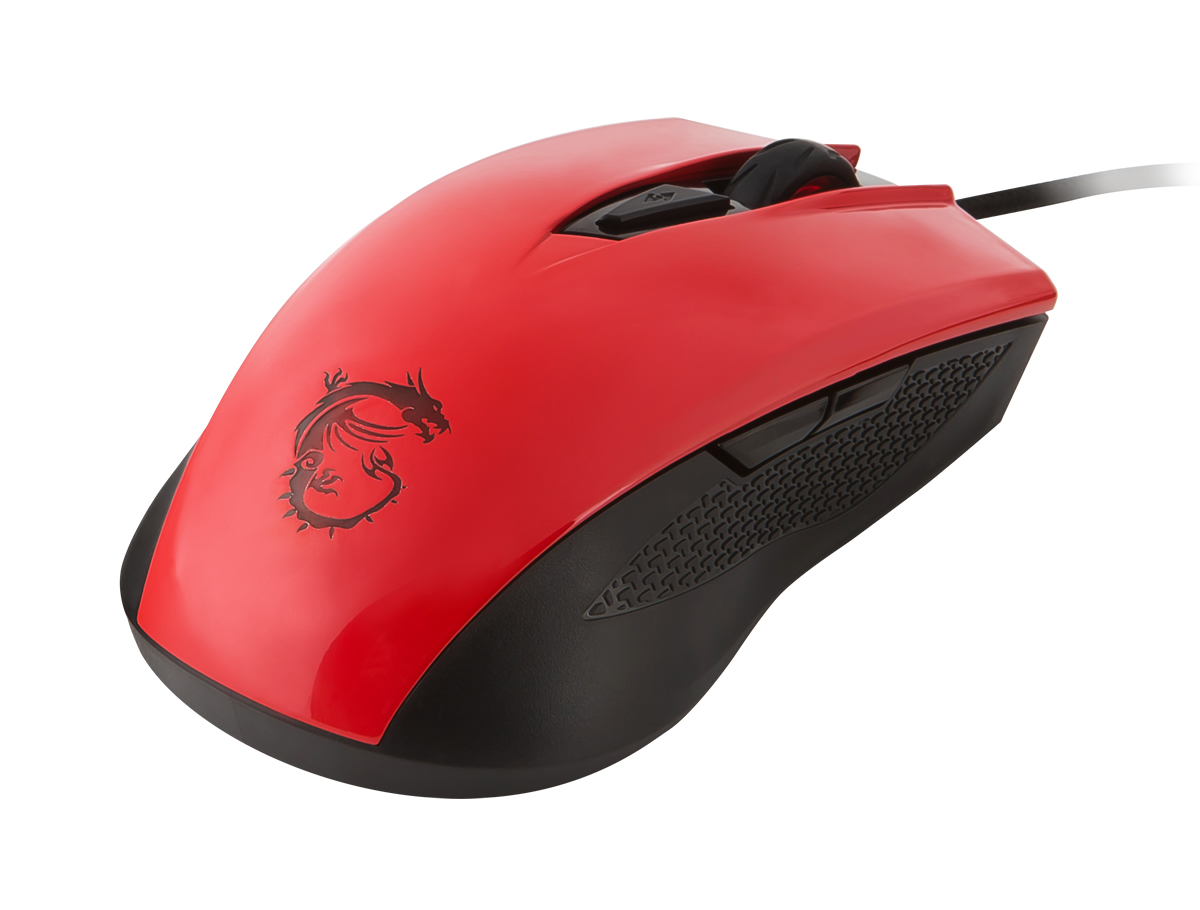 MSI Clutch GM40