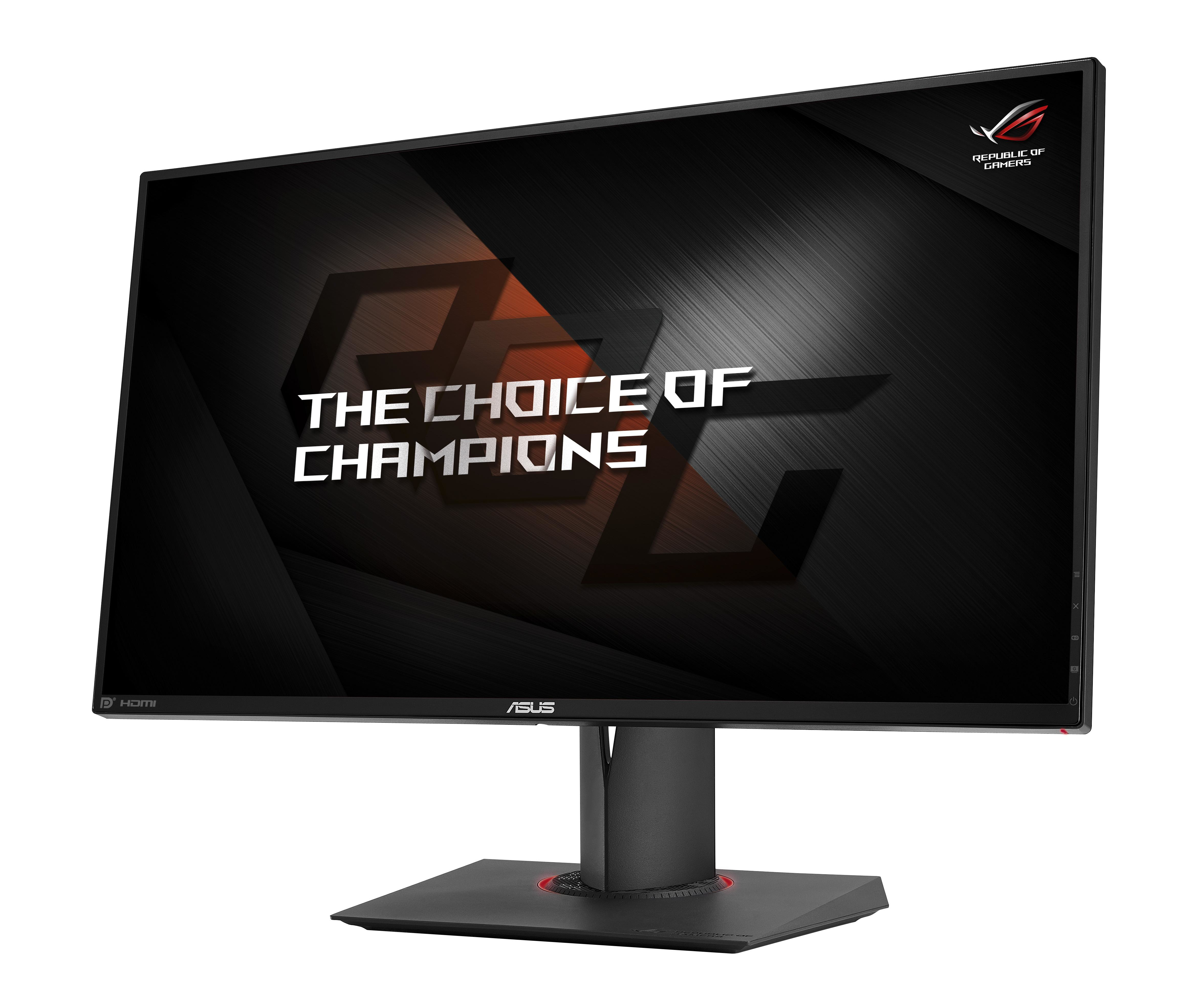 ASUS PG258Q-WLED/TN-27"-165Hz-1ms Flat Monitör