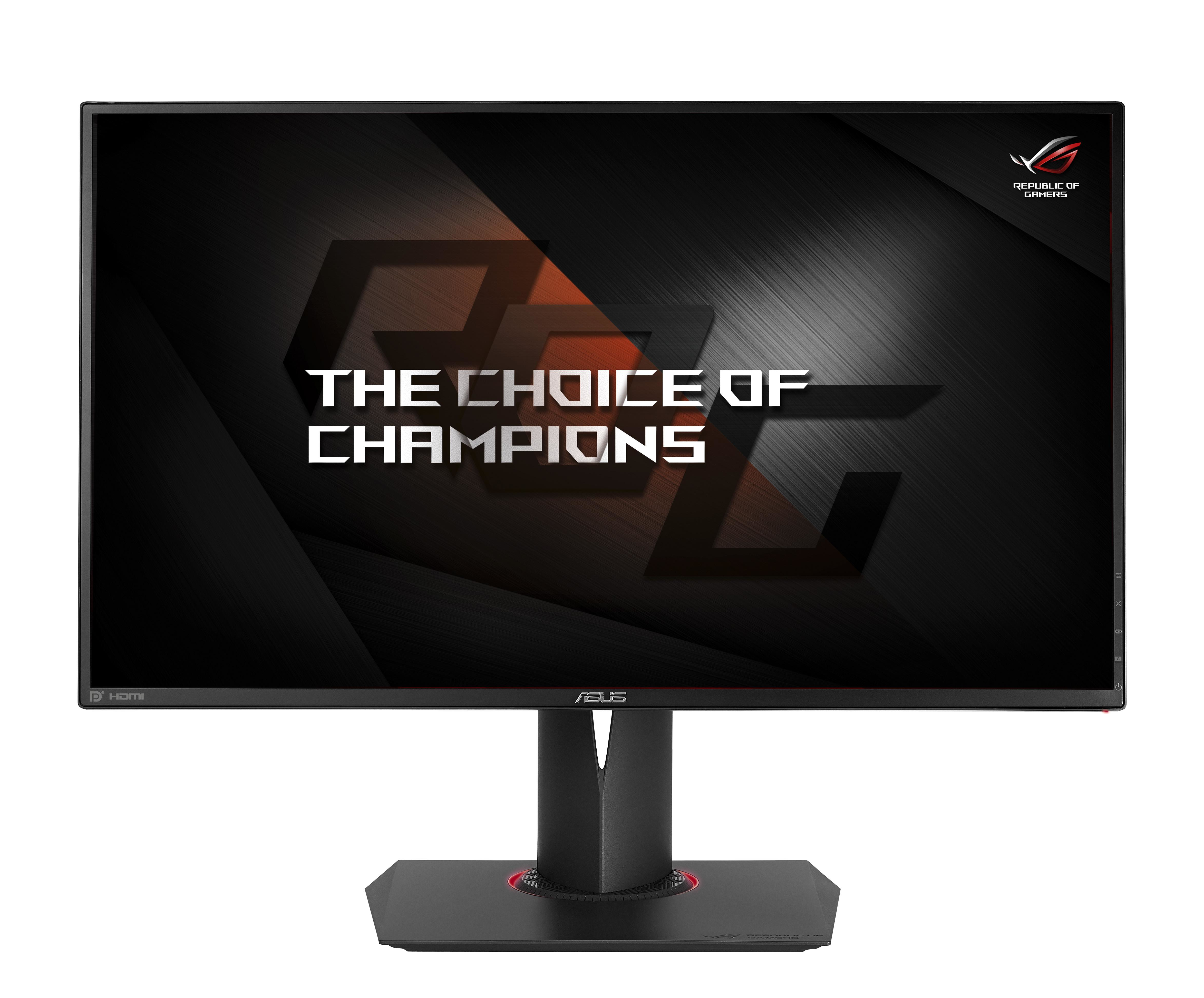 ASUS PG258Q-WLED/TN-27"-165Hz-1ms Flat Monitör