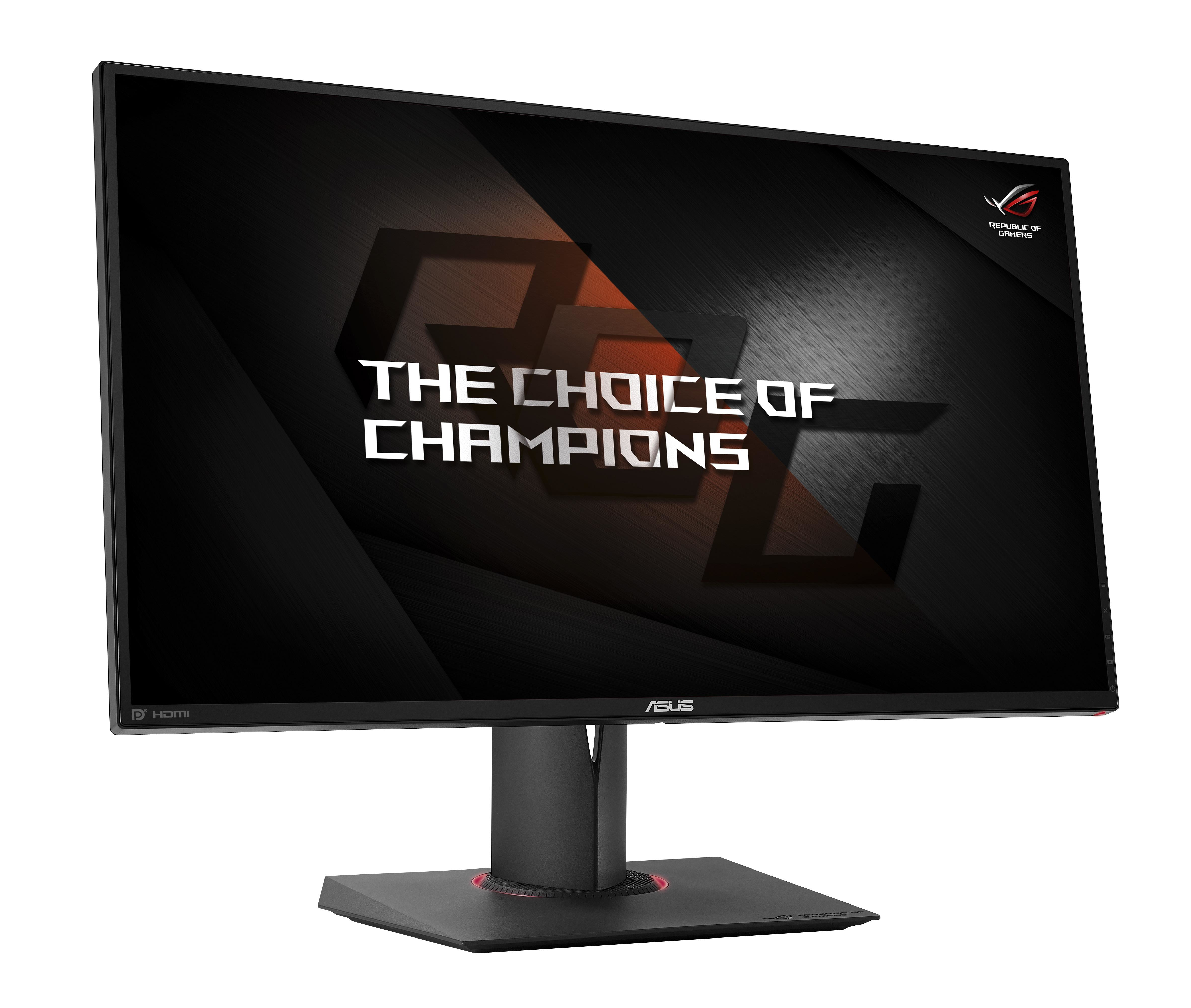 ASUS PG258Q-WLED/TN-27"-165Hz-1ms Flat Monitör