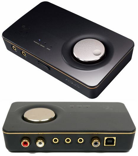 ASUS Xonar U7 MKII