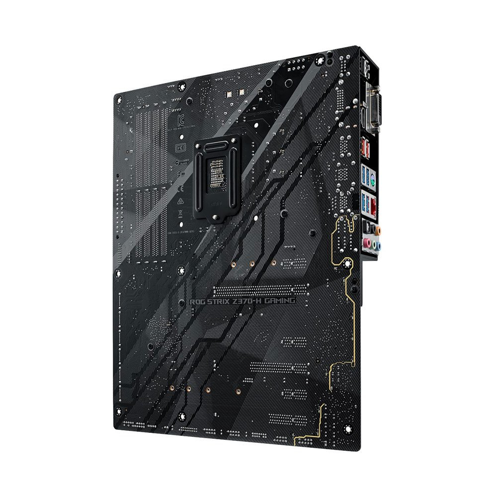 ASUS ROG STRIX Z370-H GAMING