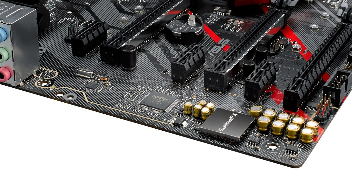 ASUS ROG STRIX Z370-H GAMING