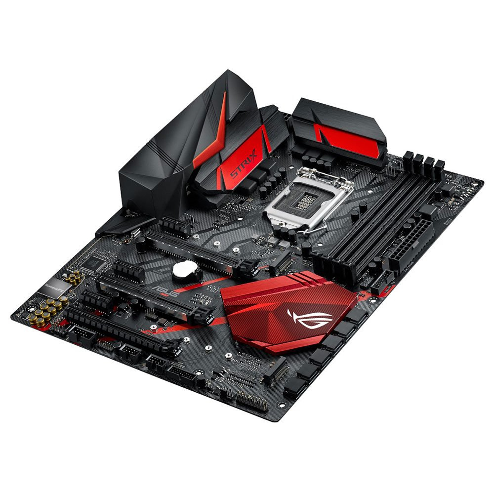 ASUS ROG STRIX Z370-H GAMING