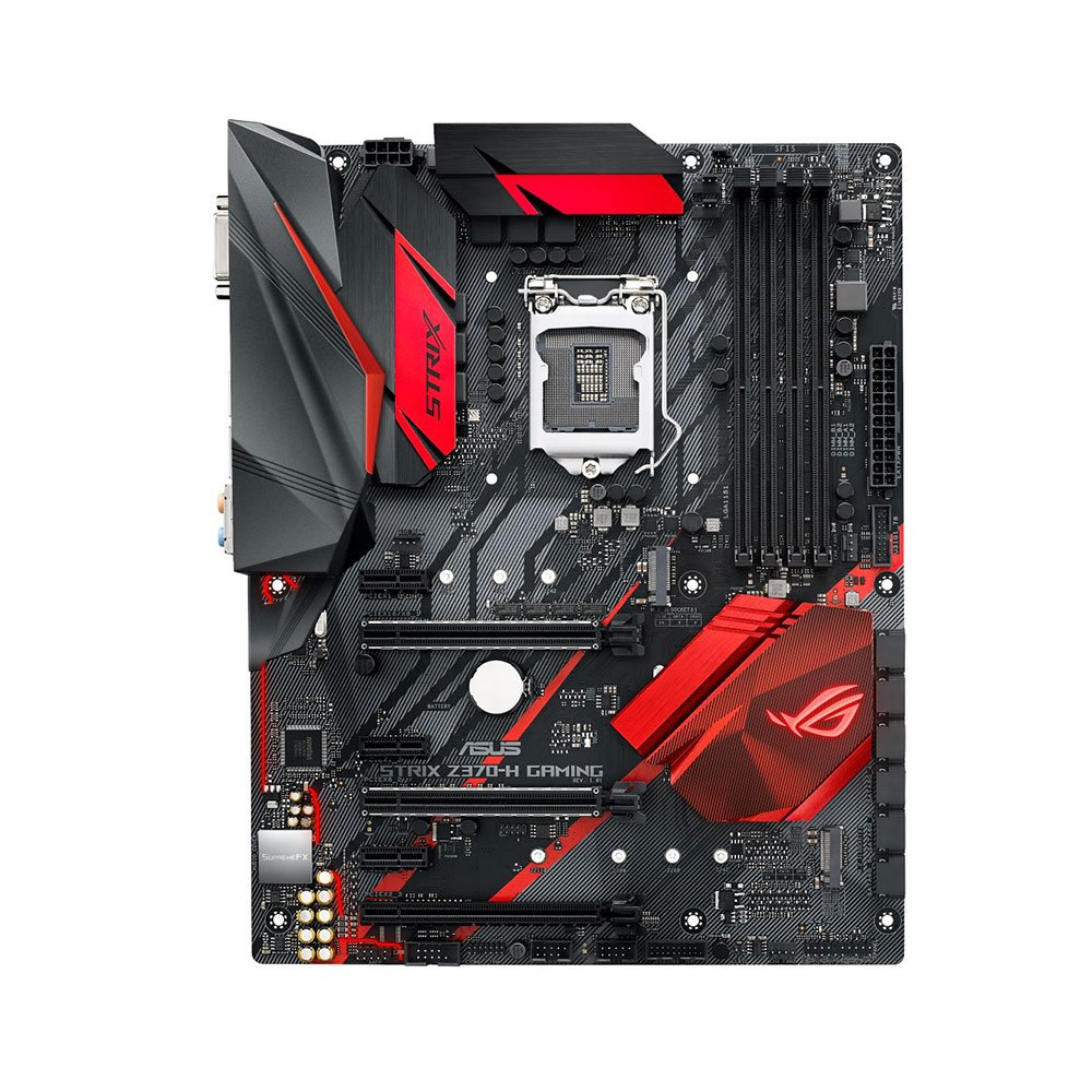 ASUS ROG STRIX Z370-H GAMING