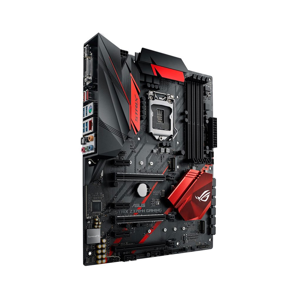 ASUS ROG STRIX Z370-H GAMING
