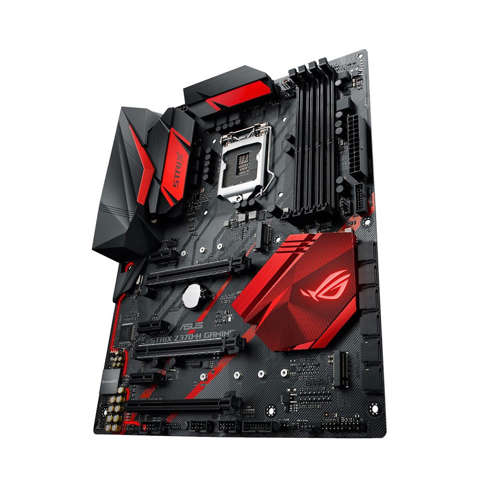 ASUS ROG STRIX Z370-H GAMING