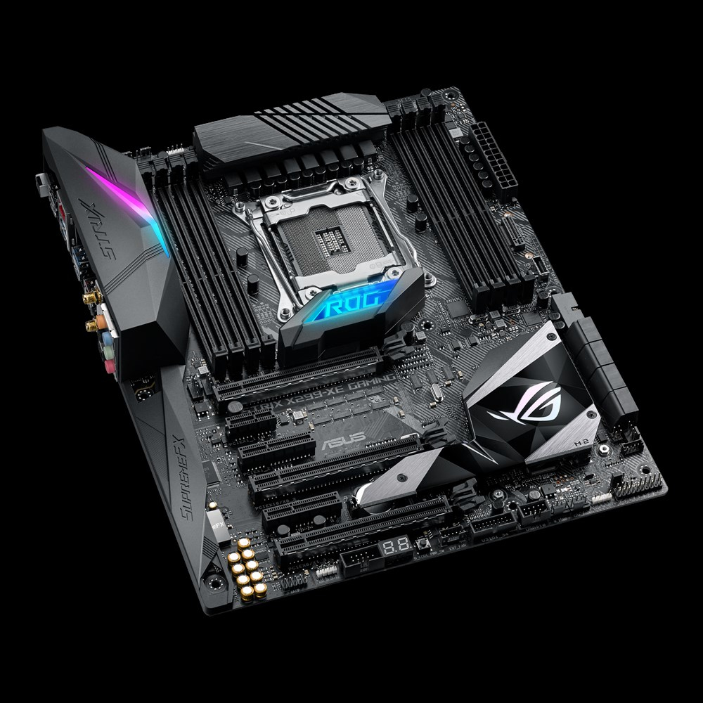 ASUS ROG STRIX X299-XE GAMING
