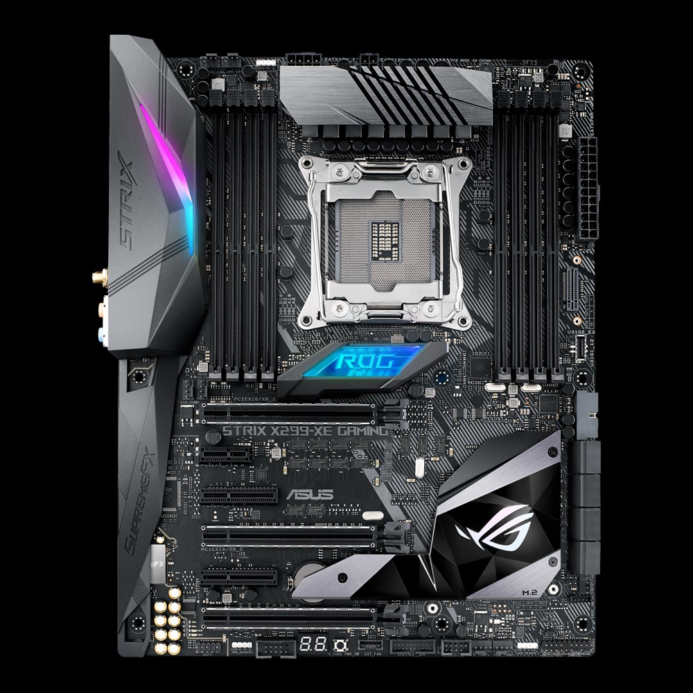 ASUS ROG STRIX X299-XE GAMING
