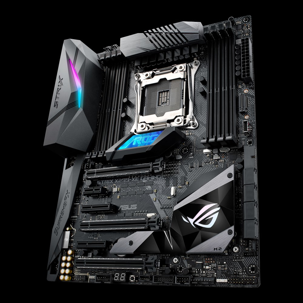 ASUS ROG STRIX X299-XE GAMING