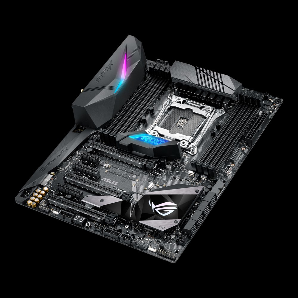ASUS ROG STRIX X299-XE GAMING