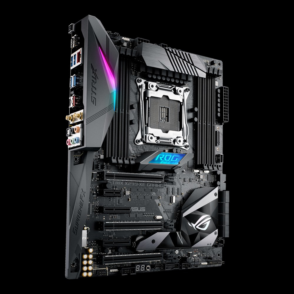 ASUS ROG STRIX X299-XE GAMING