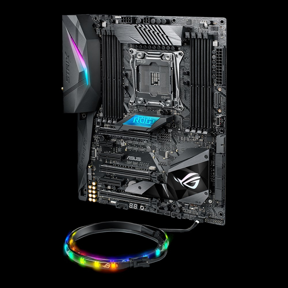ASUS ROG STRIX X299-XE GAMING