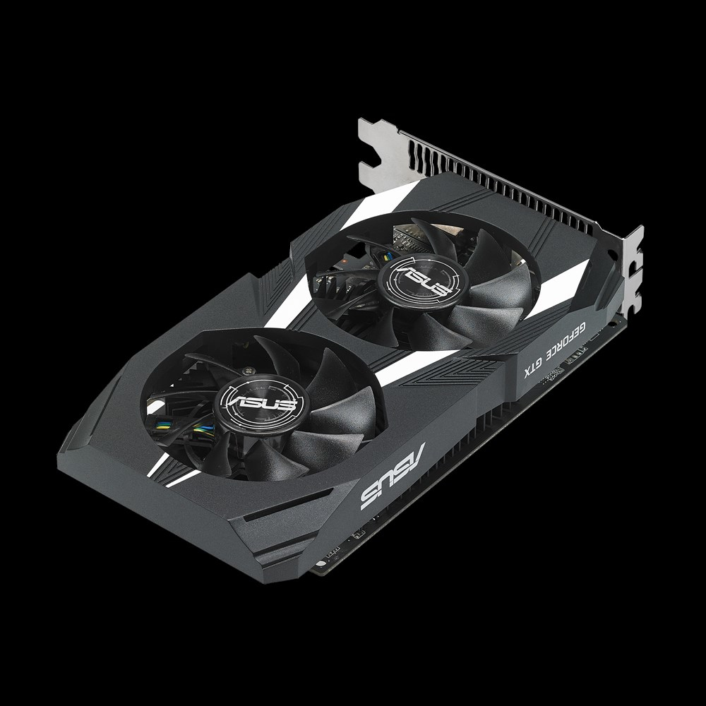 ASUS DUAL-GTX1050-O2G-V2