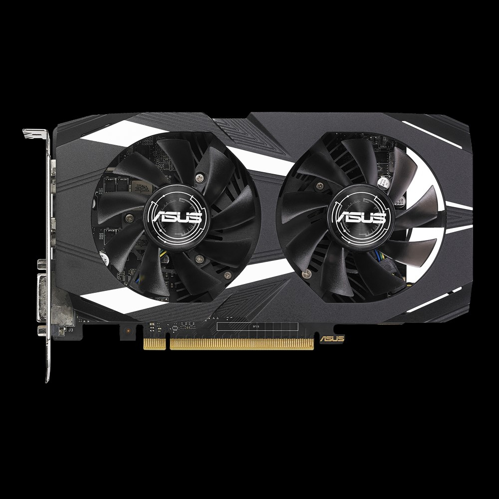 ASUS DUAL-GTX1050-O2G-V2