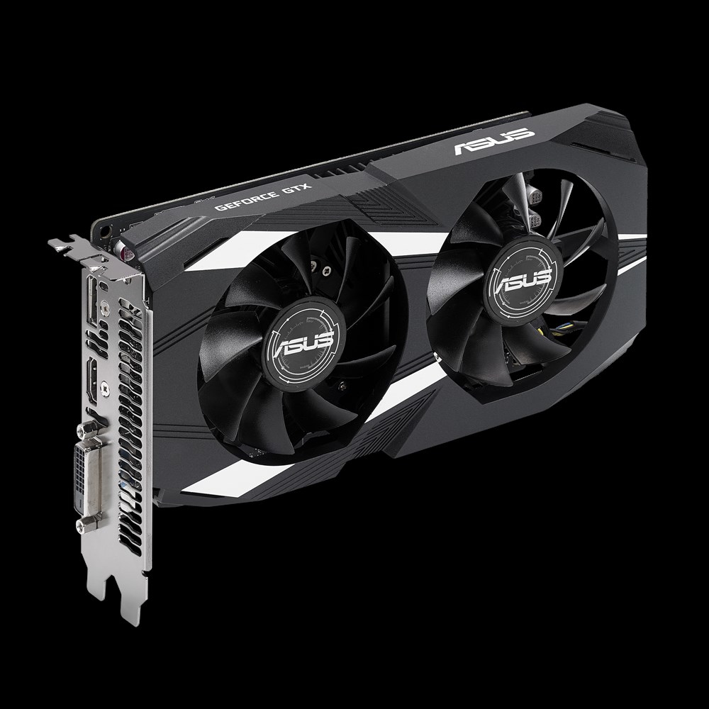 ASUS DUAL-GTX1050-O2G-V2