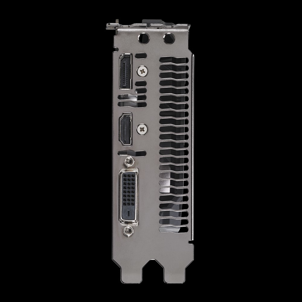 ASUS DUAL-GTX1050-O2G-V2