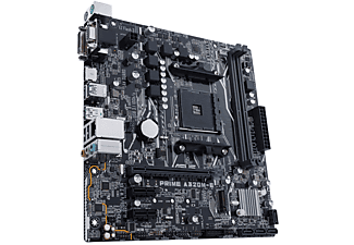 ASUS Prime A320M-E AMD A320 AM4 DDR4 3200 HDMI DVI VGA M2 USB3.1 mATX Anakart