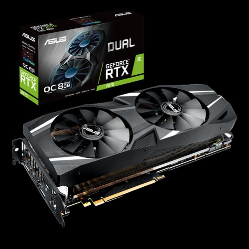 ASUS DUAL-RTX2070-O8G