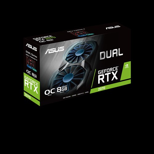 ASUS DUAL-RTX2070-O8G
