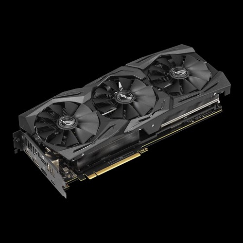 ASUS Rog Strix RTX2070 O8G GDDR6 256BIT Gaming Ekran Kartı